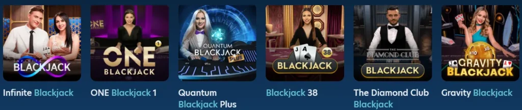 Lucky Dreams Blackjack