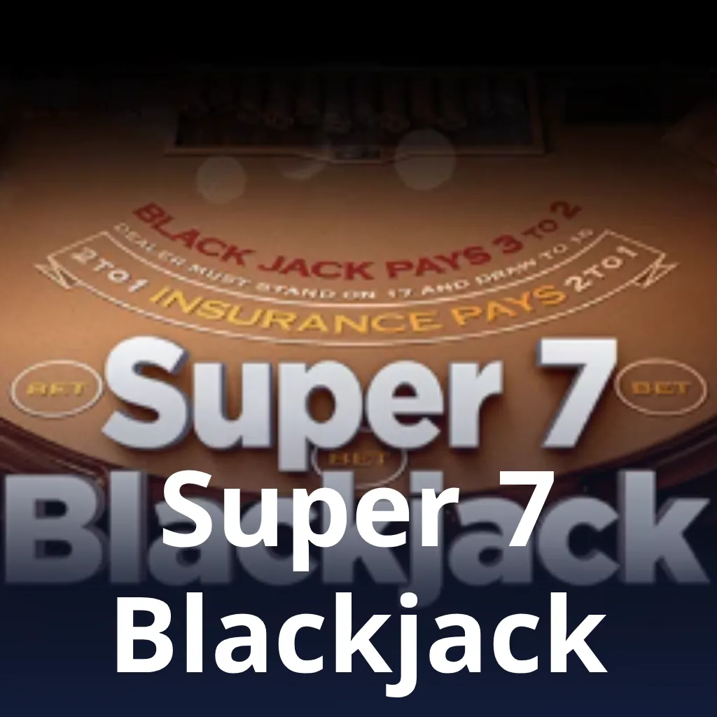 Super 7 Blackjack