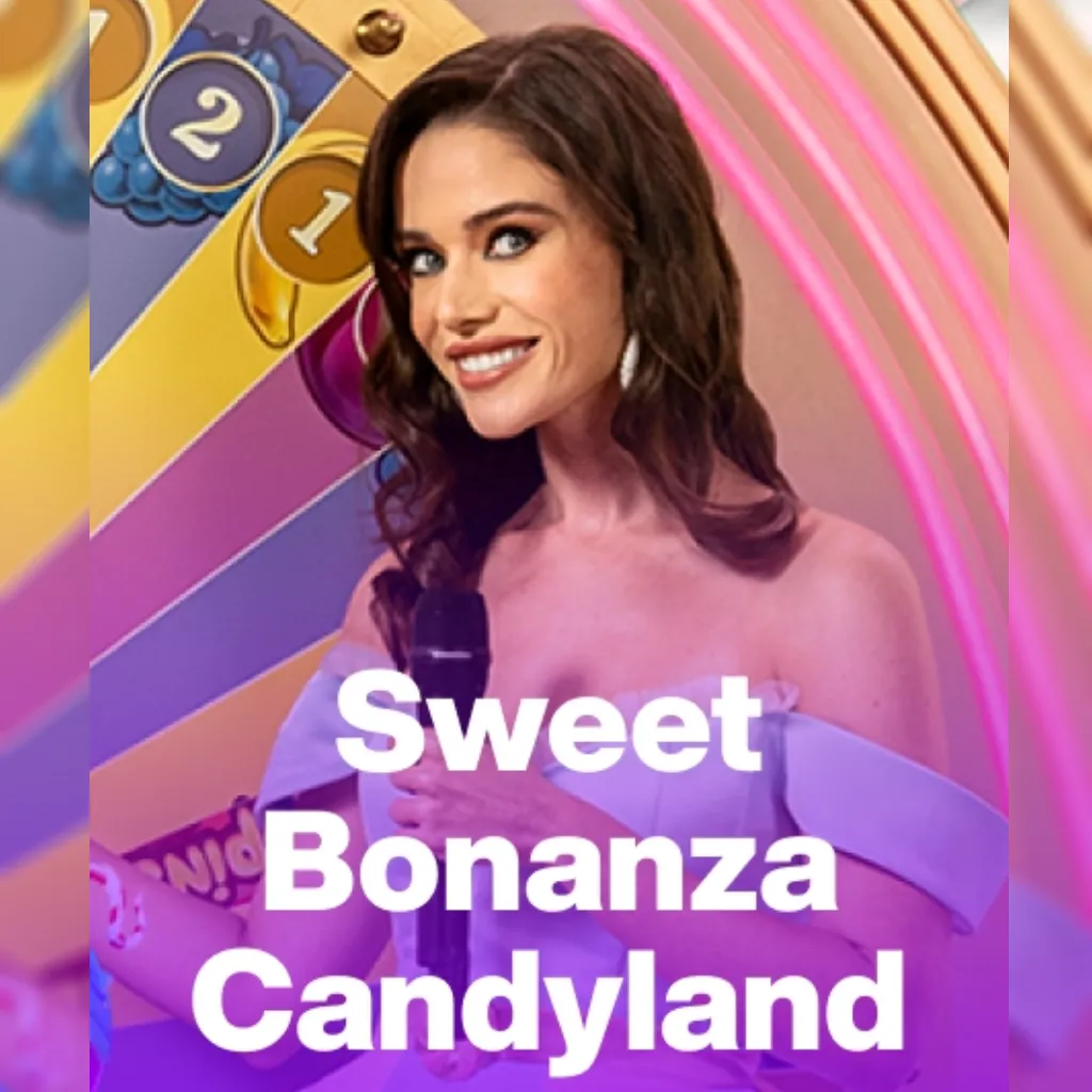 Sweet Bonanza Candyland